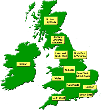 Conference hotels and meeting venues in UK
